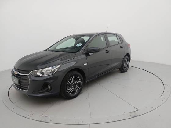 CHEVROLET ONIX 1.0 FLEX LT MANUAL CHEVROLET ONIX 1.0 FLEX LT MANUAL